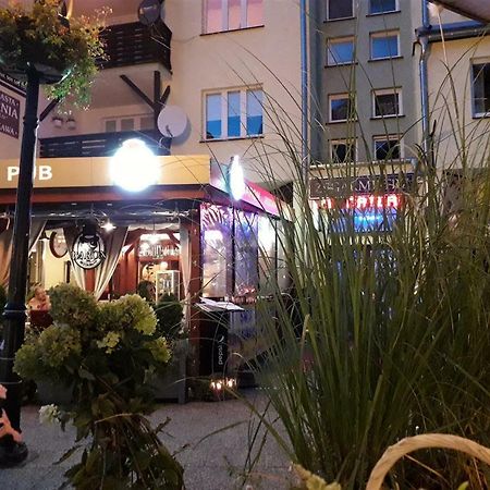 미엥지즈드로예 Apartament Andreas 아파트 외부 사진