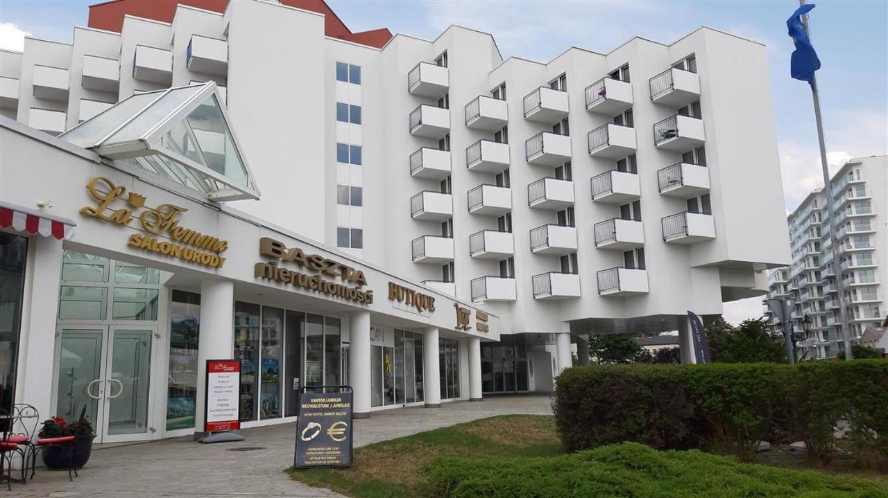 미엥지즈드로예 Apartament Andreas 아파트 외부 사진