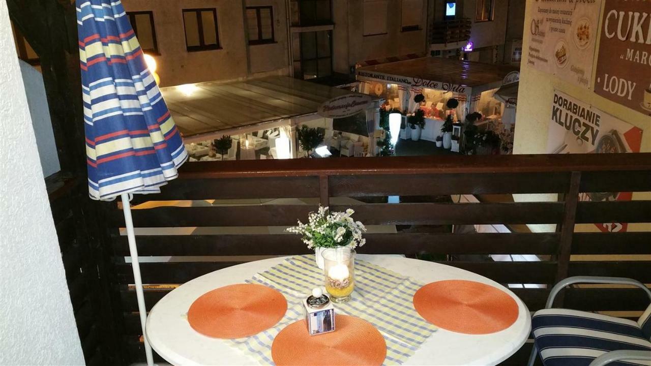 미엥지즈드로예 Apartament Andreas 아파트 외부 사진