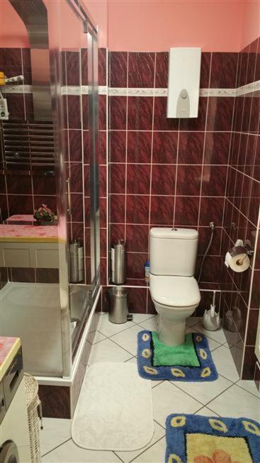 미엥지즈드로예 Apartament Andreas 아파트 외부 사진