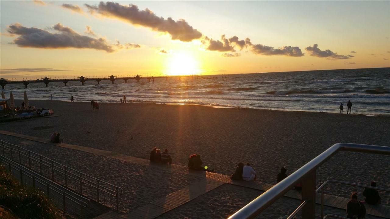 미엥지즈드로예 Apartament Andreas 아파트 외부 사진