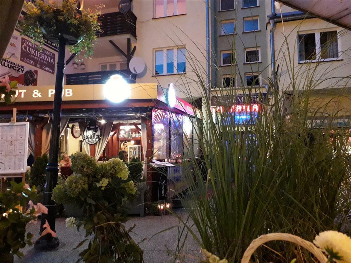 미엥지즈드로예 Apartament Andreas 아파트 외부 사진