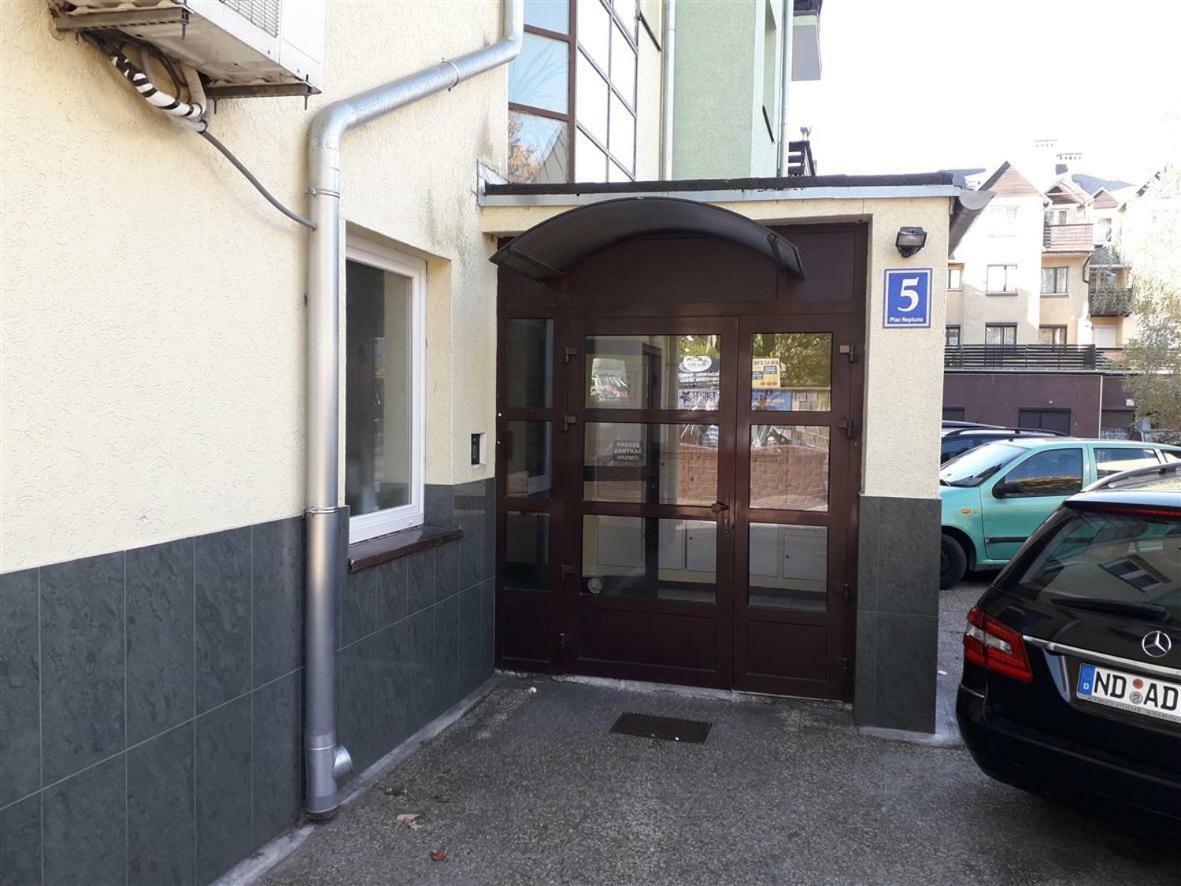 미엥지즈드로예 Apartament Andreas 아파트 외부 사진